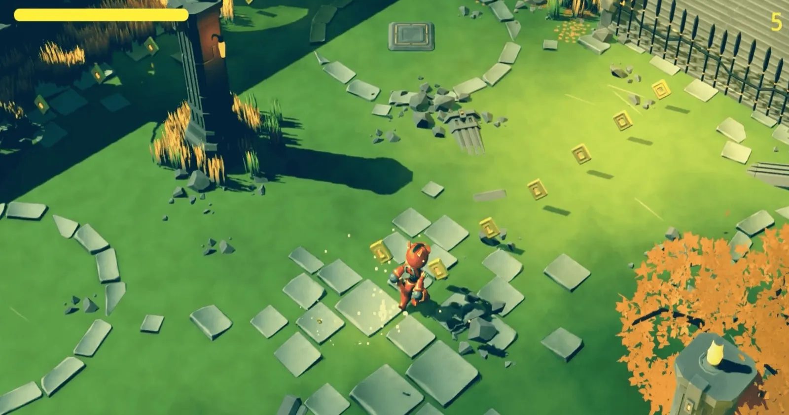 gameplay banner