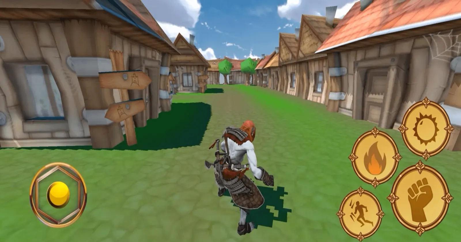 gameplay banner