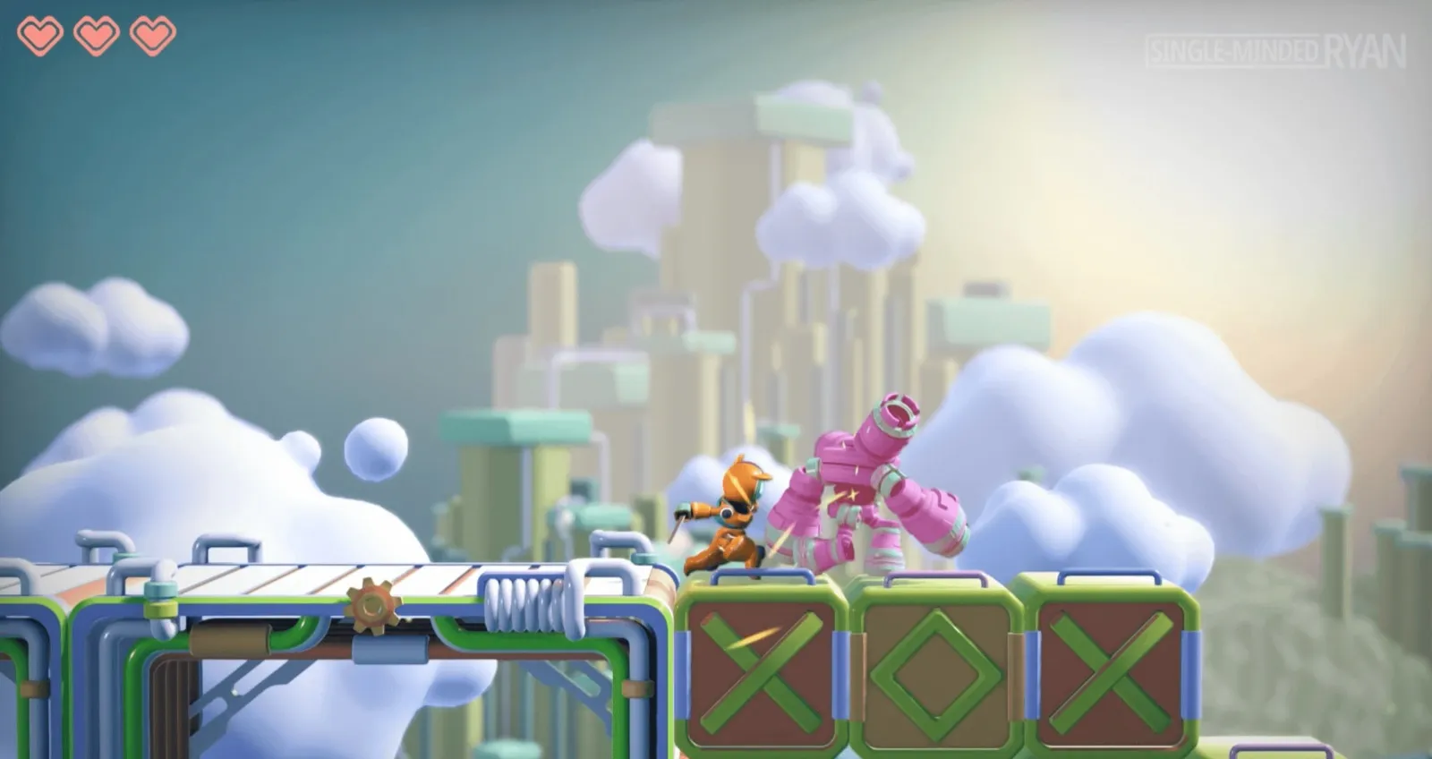 gameplay banner